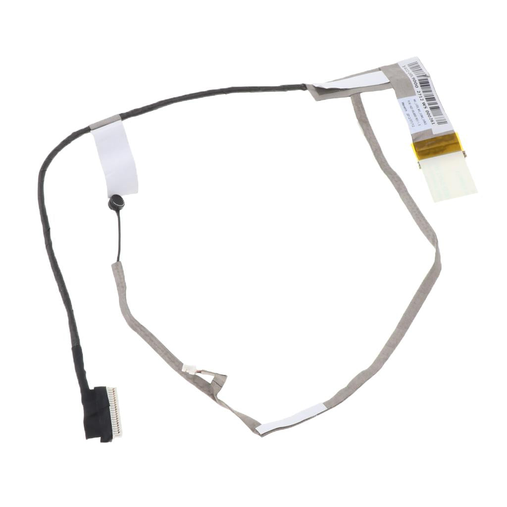 Laptop LCD Screen Flex Cable for ASUS N61 Laptop