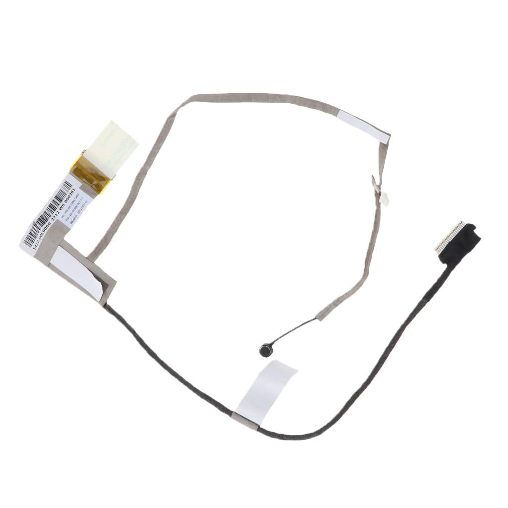 Laptop LCD Screen Flex Cable for ASUS N61 Laptop