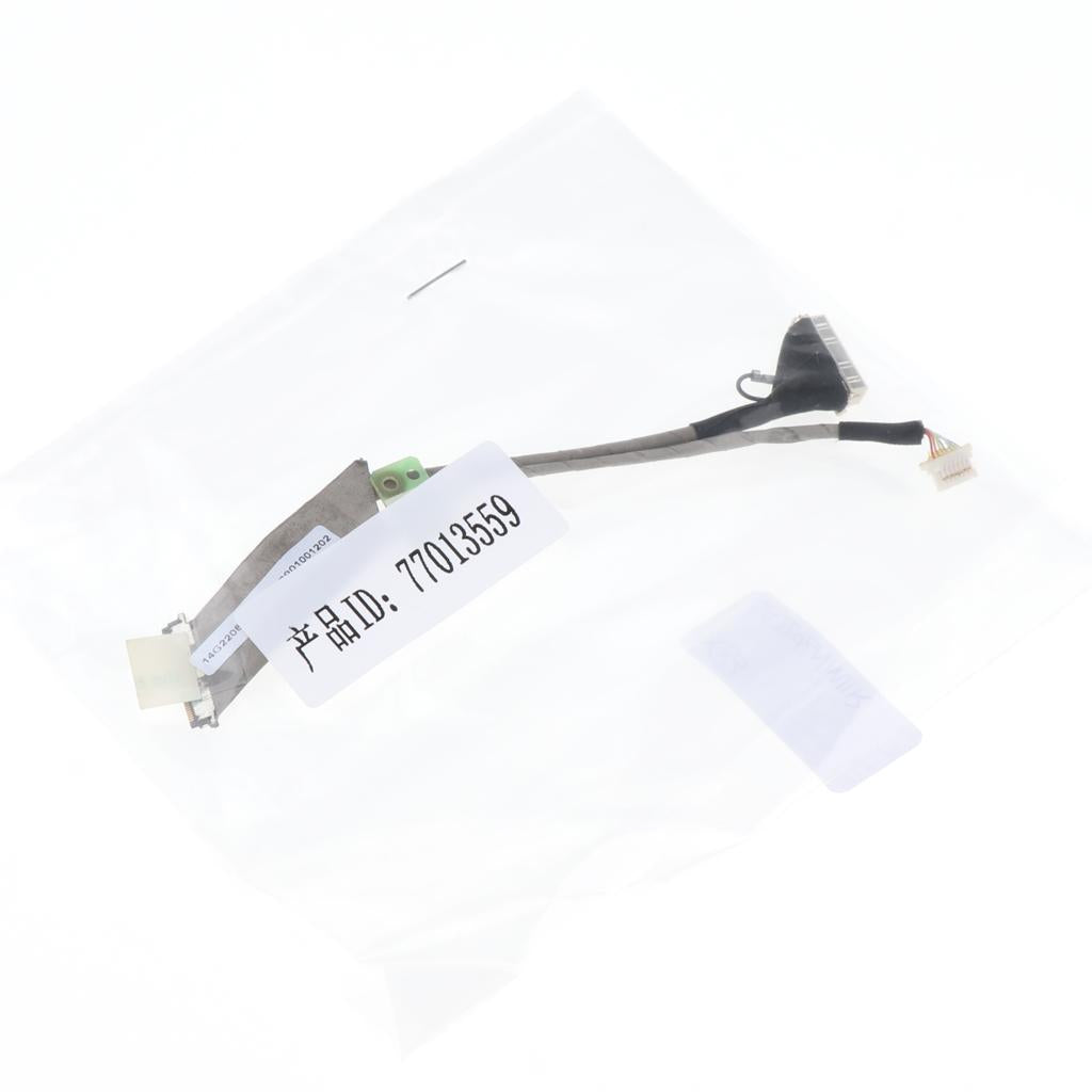 Laptop Screen Panel Cable Replacement for ASUS X83 X83V X83VB X83VM Series