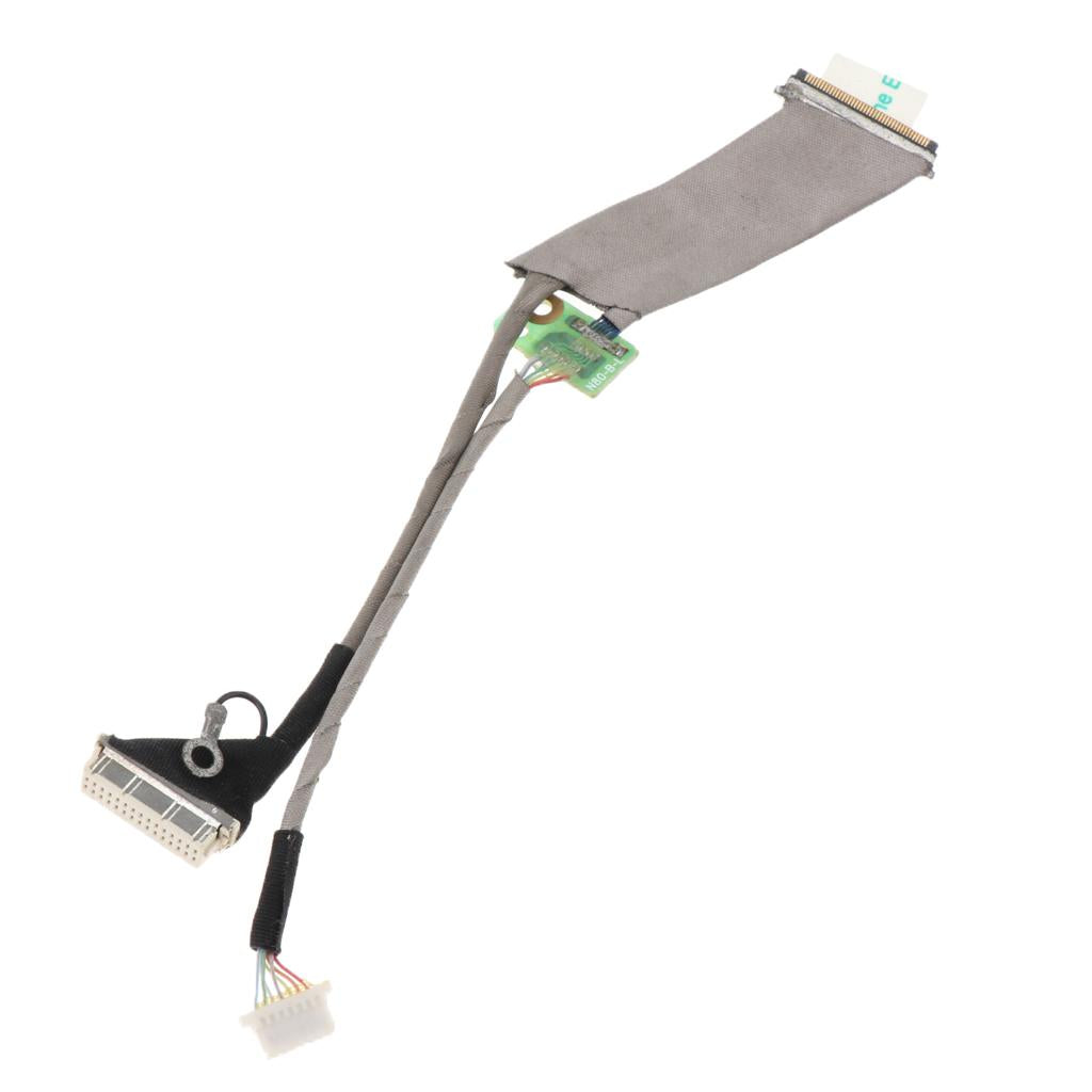 Laptop Screen Panel Cable Replacement for ASUS X83 X83V X83VB X83VM Series