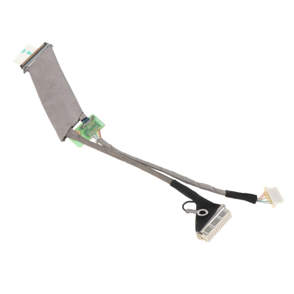 Laptop Screen Panel Cable Replacement for ASUS X83 X83V X83VB X83VM Series