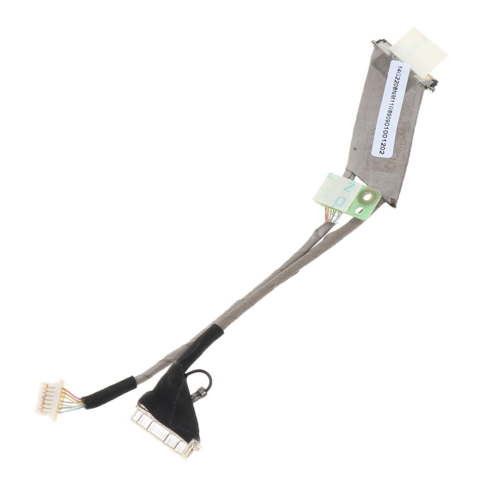 Laptop Screen Panel Cable Replacement for ASUS X83 X83V X83VB X83VM Series