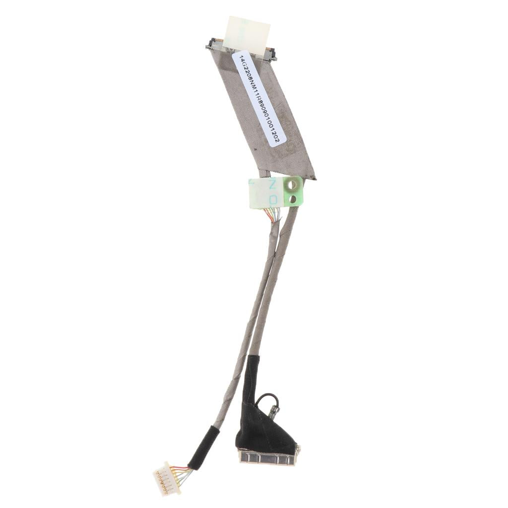 Laptop Screen Panel Cable Replacement for ASUS X83 X83V X83VB X83VM Series