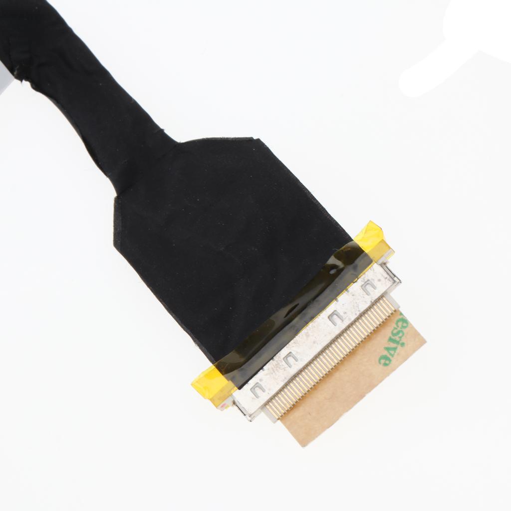 Laptop LVDS LCD LED Flex Screen Connector Cable for ASUS X501 X501A X501U