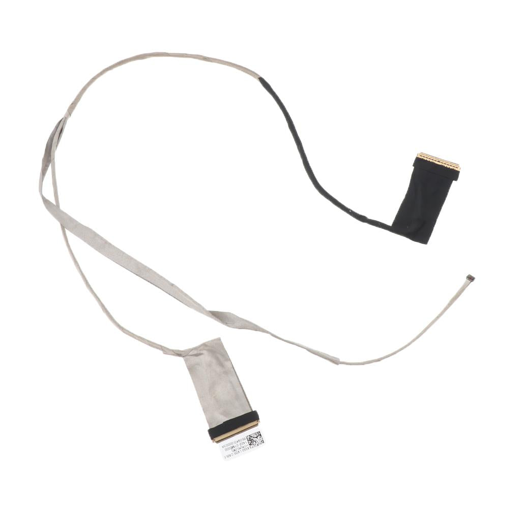 Laptop LVDS LCD LED Flex Screen Cable for ASUS X550 X550VA X550L X550C X550D