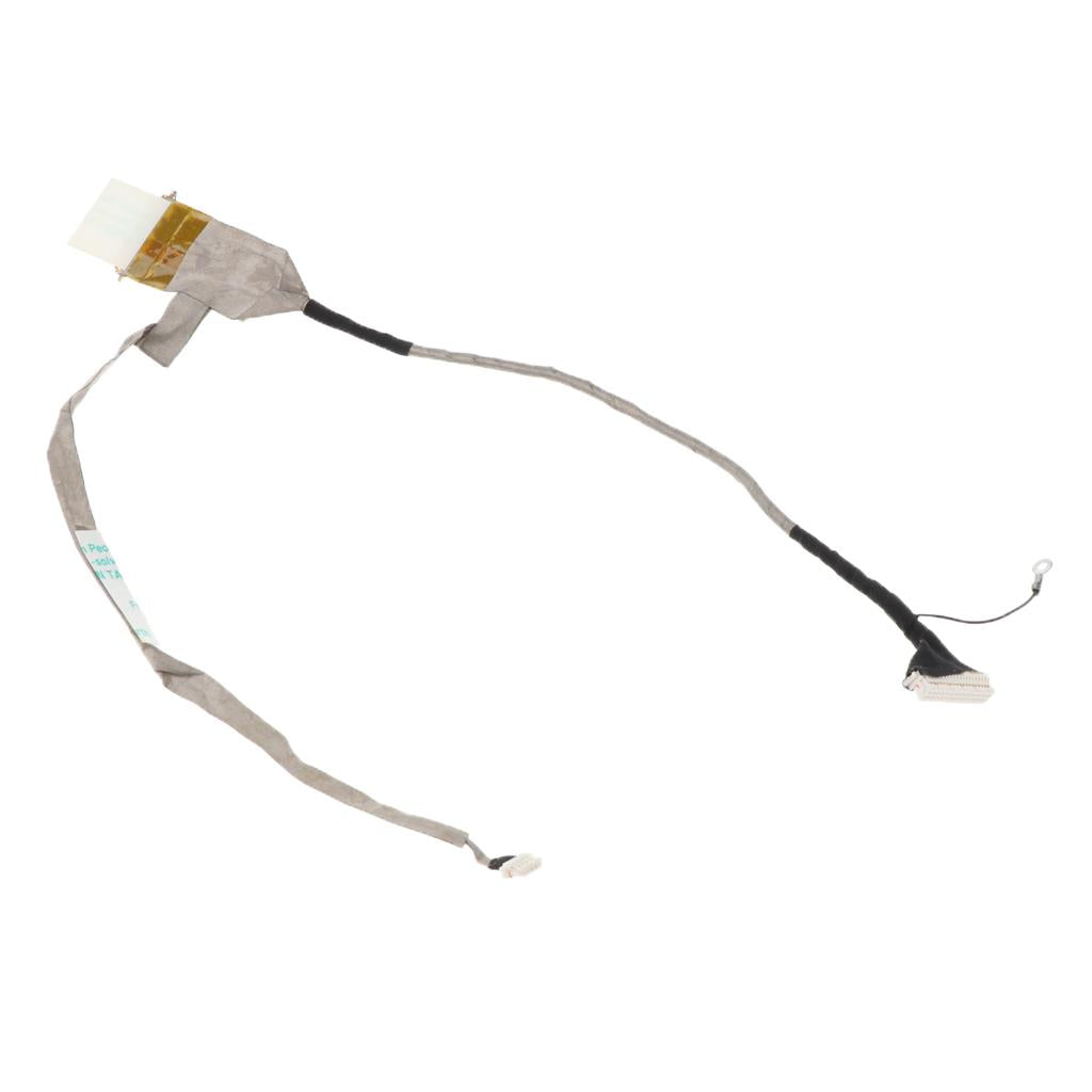Laptop LVDS LCD Flex Video Screen Cable Cord Replacement for ASUS X88 F83