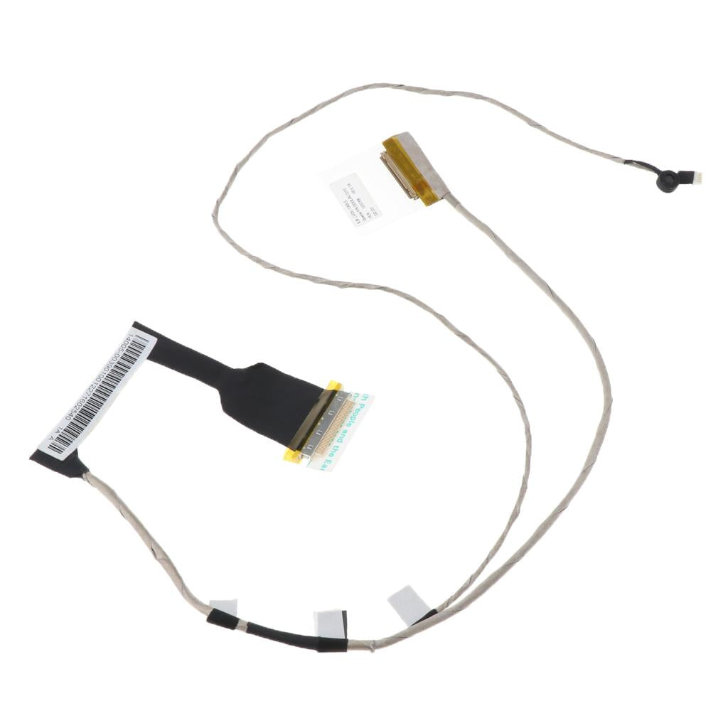 Laptop LCD Flex Video Screen Ribbon Cable Replacement for ASUS X301 X301A
