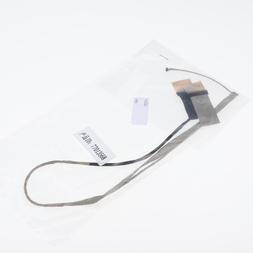 Laptop LVDS LCD Screen Flex Cable for ASUS X550 X550VA X550L X550C X550D