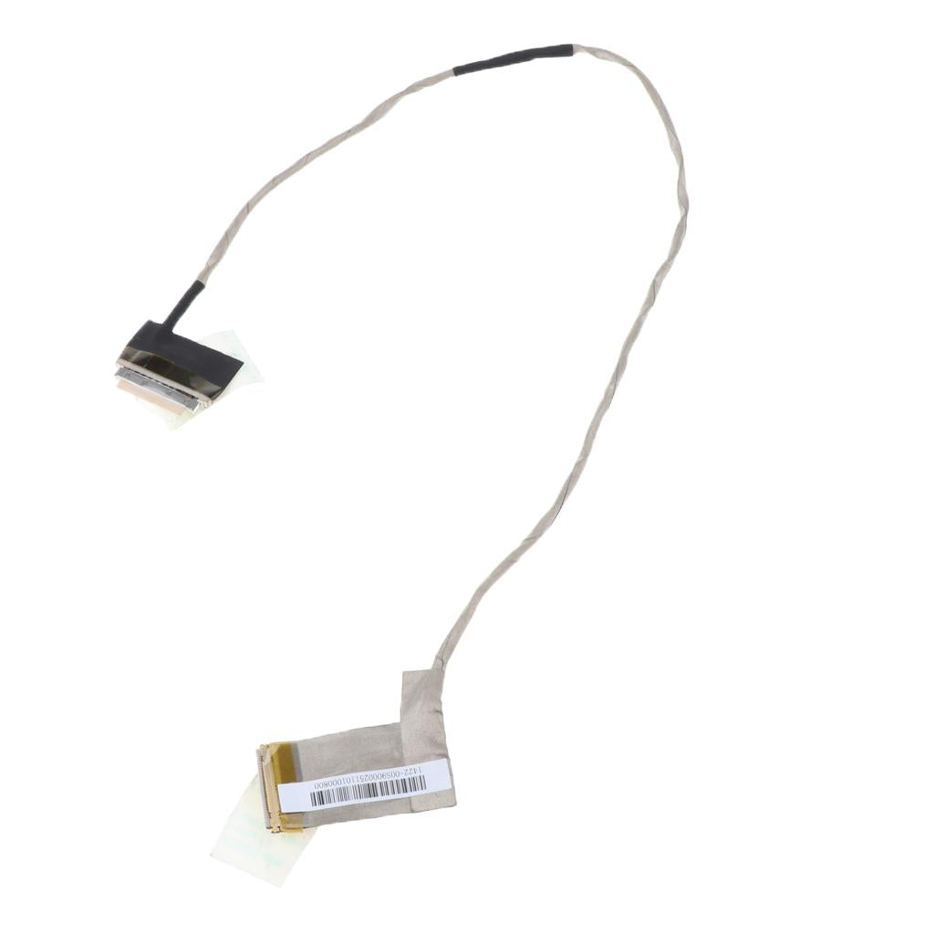 Laptop LCD Screen Flex Cable for ASUS N53 N53S N53J N53Sv n53ji