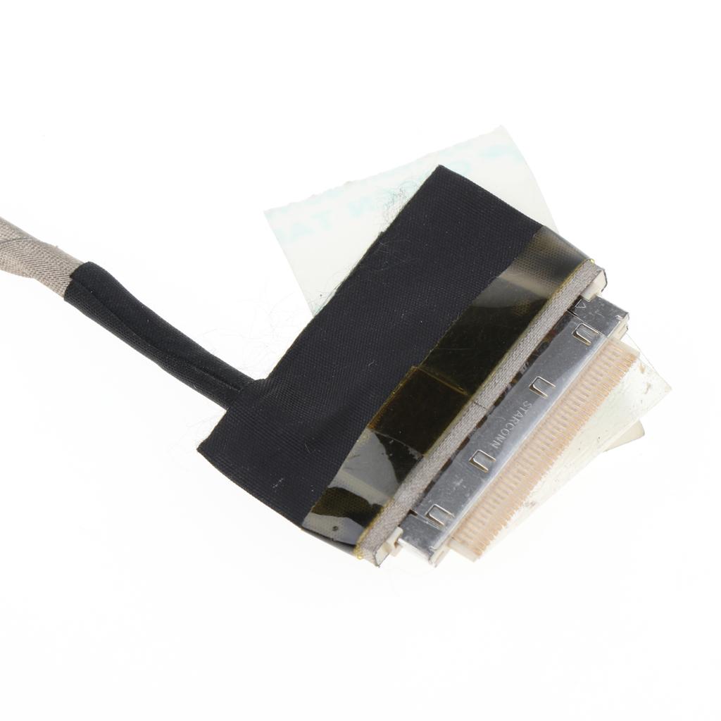 Laptop LCD Screen Flex Cable for ASUS N53 N53S N53J N53Sv n53ji