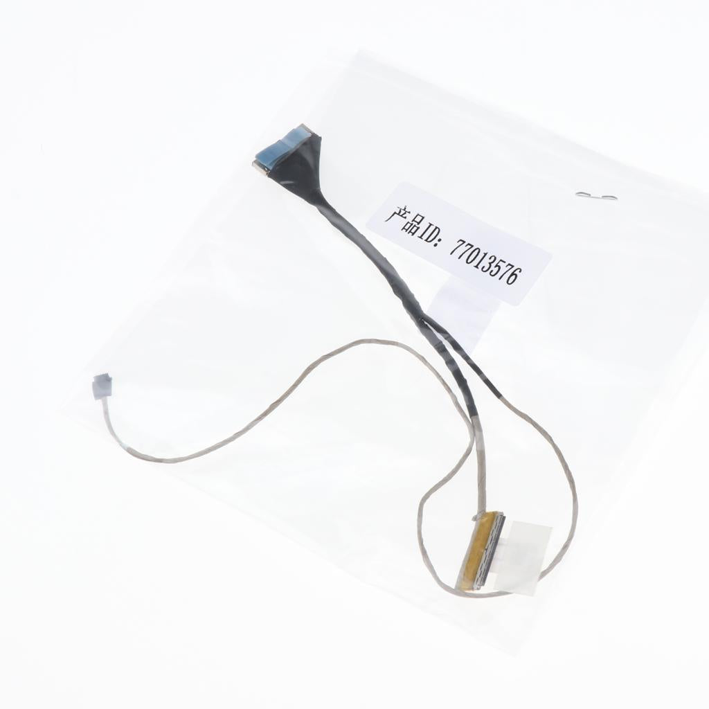 Laptop LVDS LCD Flex Video Screen Cable for ASUS X200MA X200M