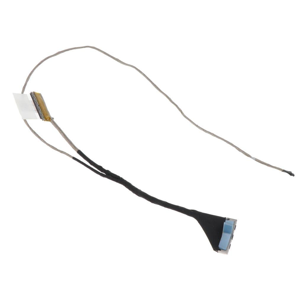 Laptop LVDS LCD Flex Video Screen Cable for ASUS X200MA X200M