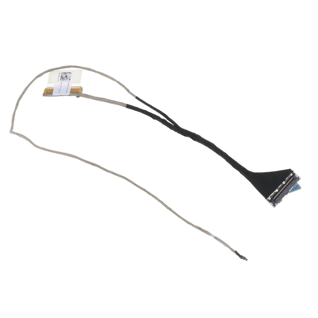 Laptop LVDS LCD Flex Video Screen Cable for ASUS X200MA X200M