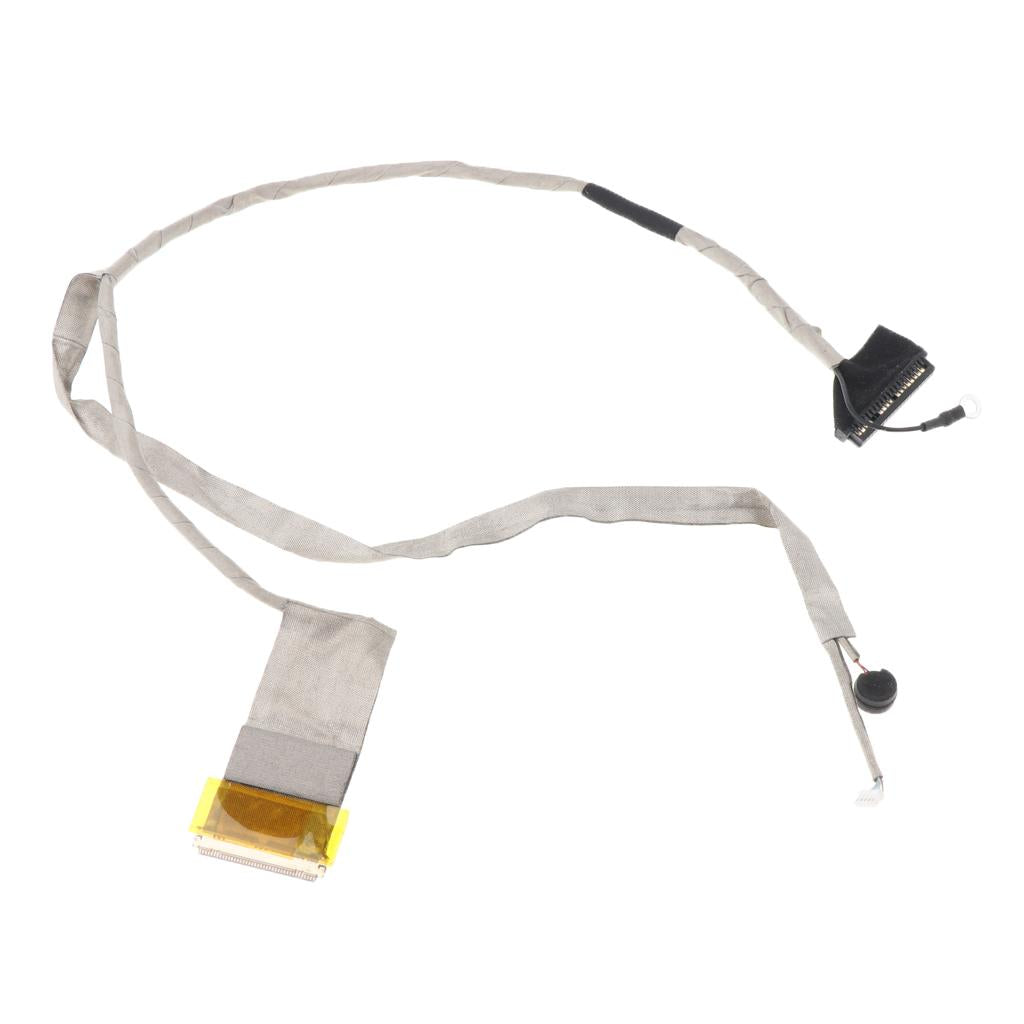 Laptop LVDS LCD LED Flex Screen Cable for ASUS N45 N45S N45SL N45V N45VM