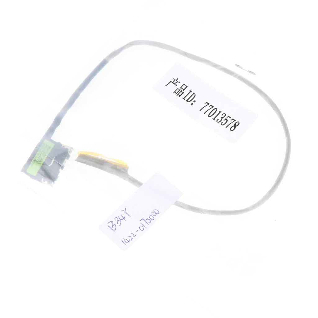 Laptop LVDS LCD Flex Video Screen Cable Cord Replacement Part for ASUS B34Y