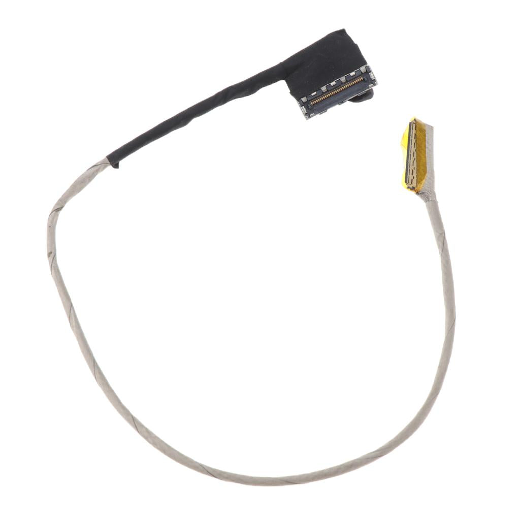 Laptop LVDS LCD Flex Video Screen Cable Cord Replacement Part for ASUS B34Y