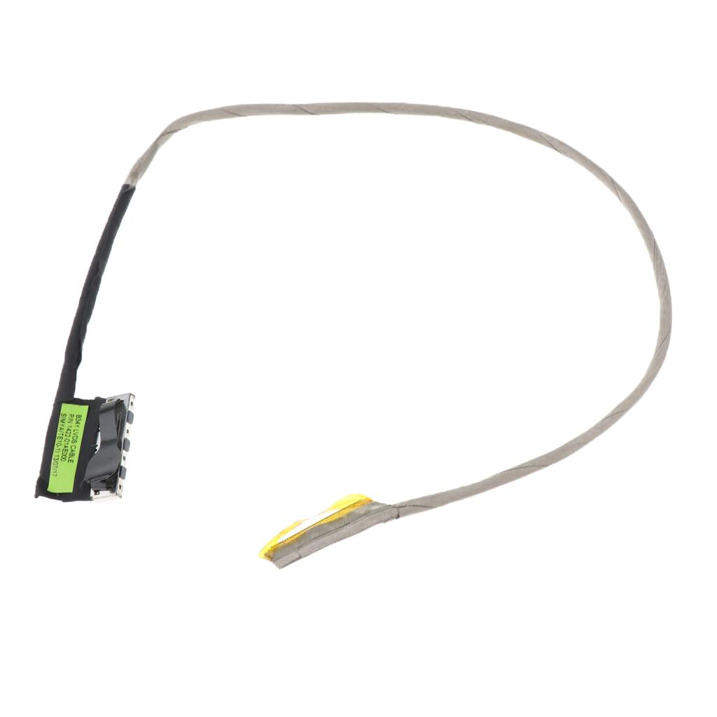 Laptop LVDS LCD Flex Video Screen Cable Cord Replacement Part for ASUS B34Y