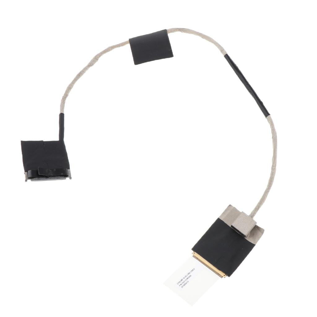 Laptop LCD Flex Video Screen Cable for ASUS G750 G750J G750JW G750JH W750