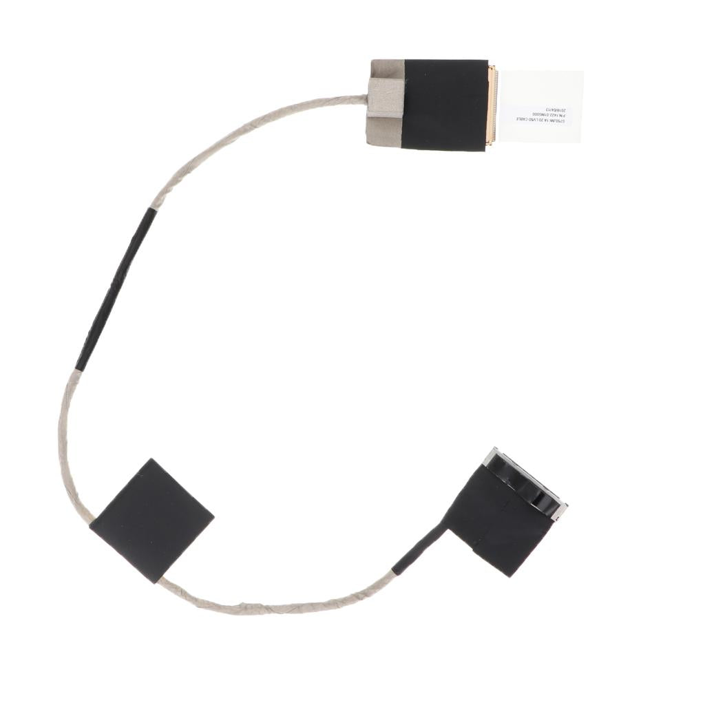 Laptop LCD Flex Video Screen Cable for ASUS G750 G750J G750JW G750JH W750