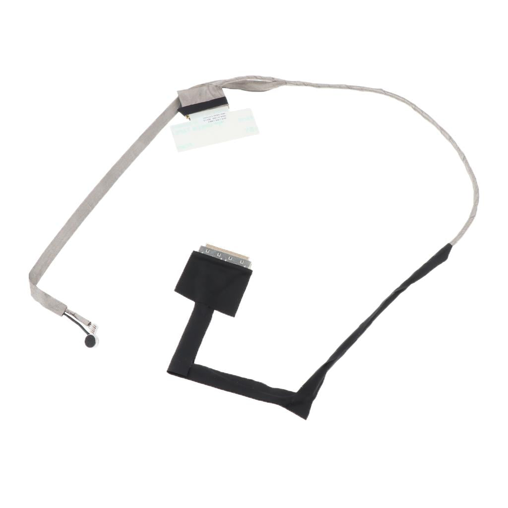 Laptop LCD Flex Video Screen Cable for ASUS G750 G750J G750JW G750JH W750