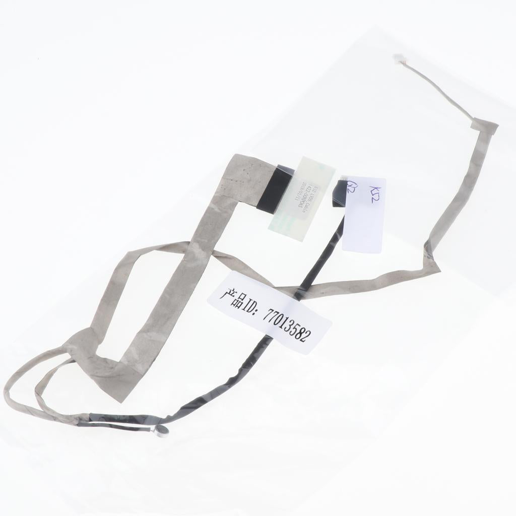 Laptop LCD Screen Flex Cable for ASUS K52 K52F K52JR K52JE K52n A52 Laptop