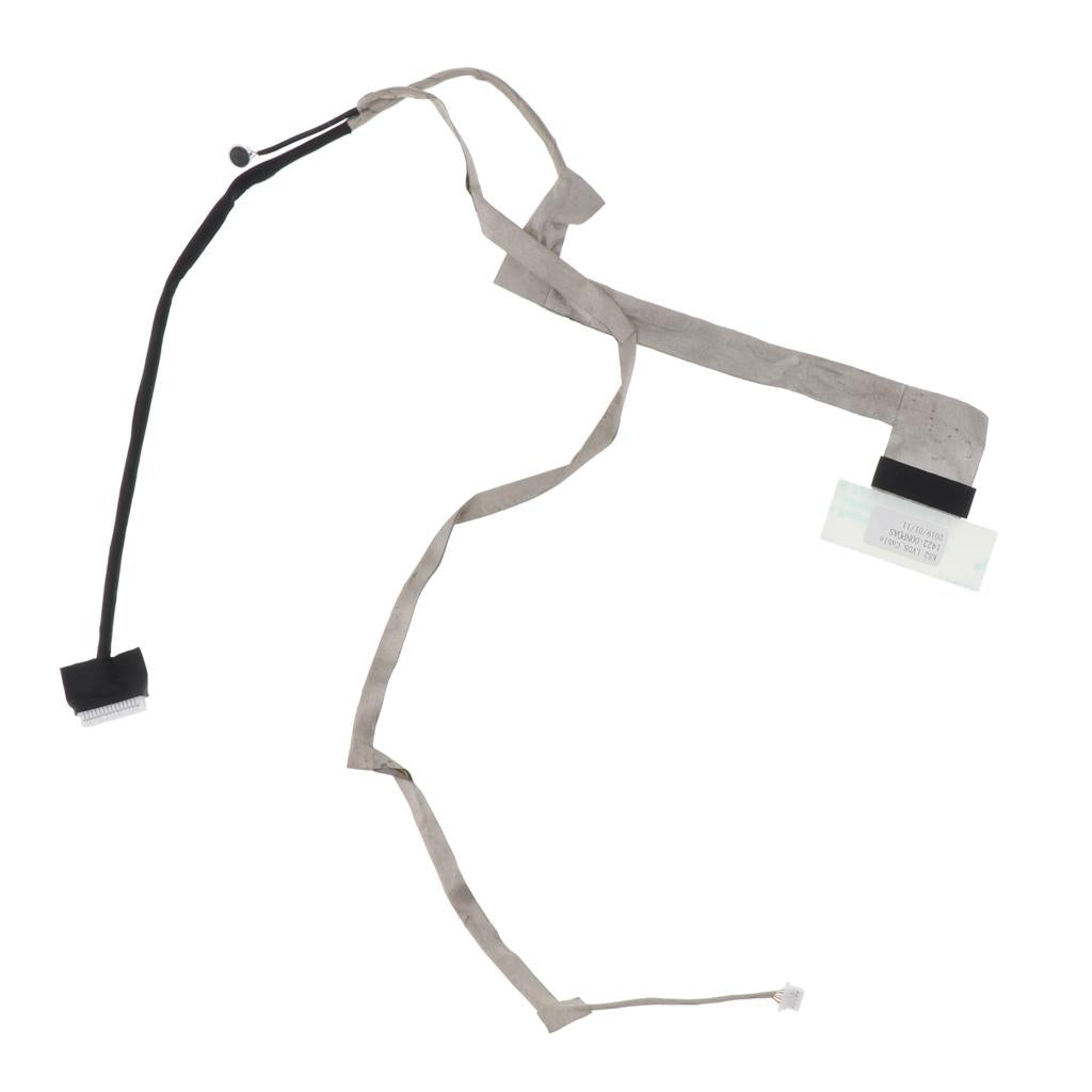 Laptop LCD Screen Flex Cable for ASUS K52 K52F K52JR K52JE K52n A52 Laptop