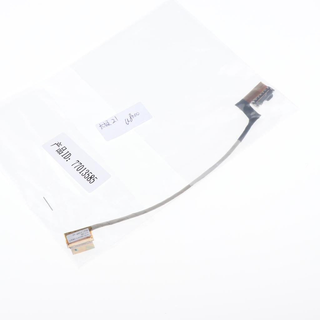 Notebook LVDs LCD Flex Video Screen Cable for ASUS TAICHI21