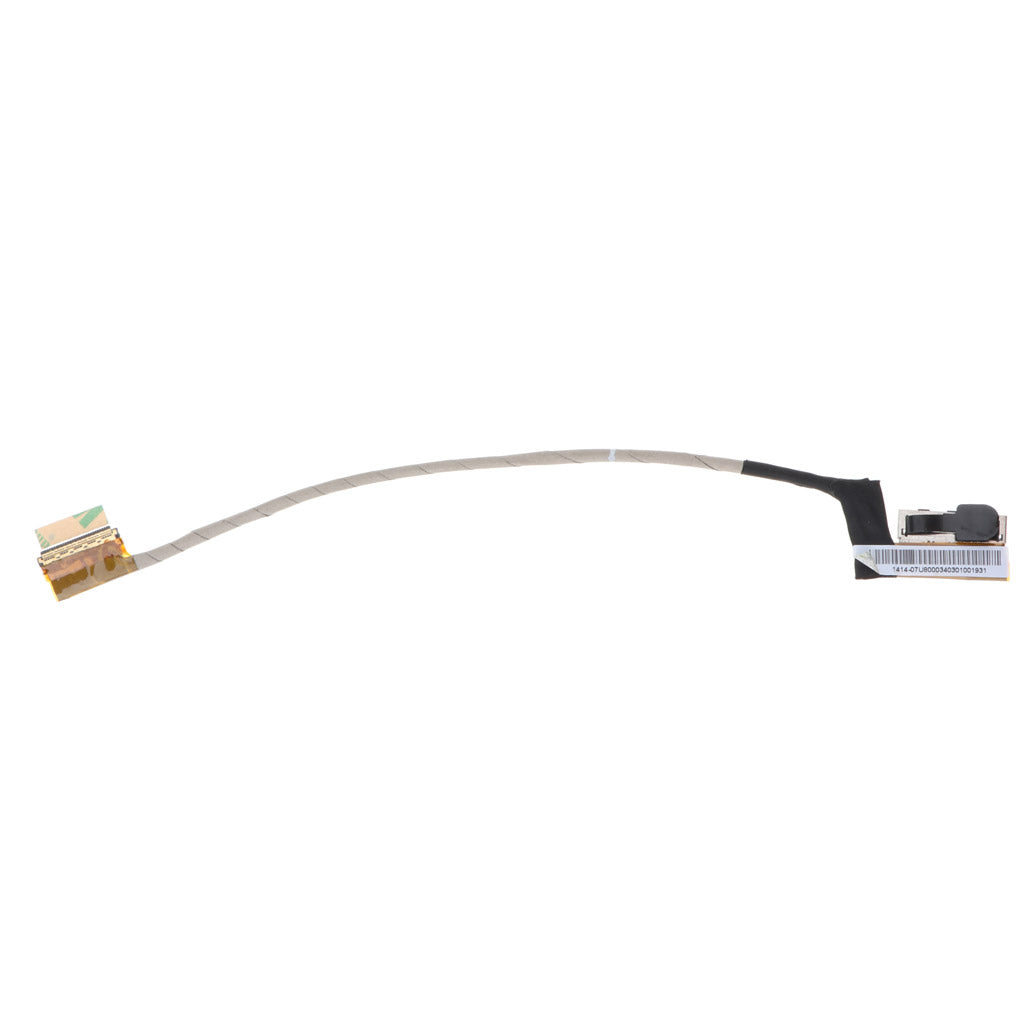 Notebook LVDs LCD Flex Video Screen Cable for ASUS TAICHI21