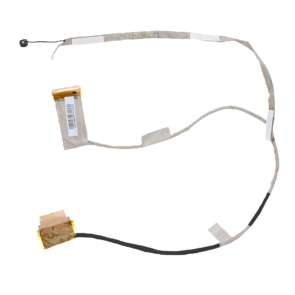 Laptop LVDs LCD Flex Video Screen Cable for ASUS K54 K54HR K54HY K54H K54LY