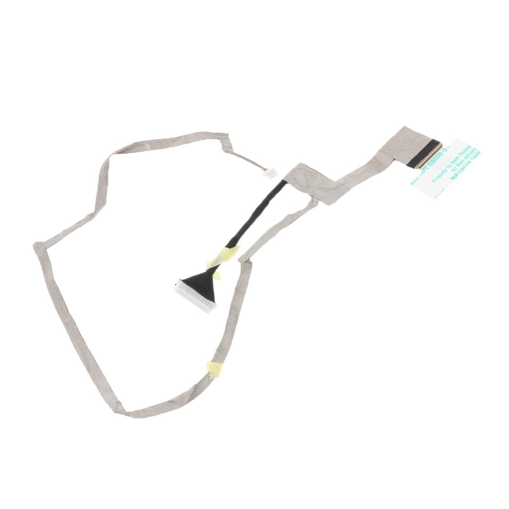 Laptop LCD Flex Video Screen Cable for ASUS K72JK K72DY K72JU K72JB K72KR