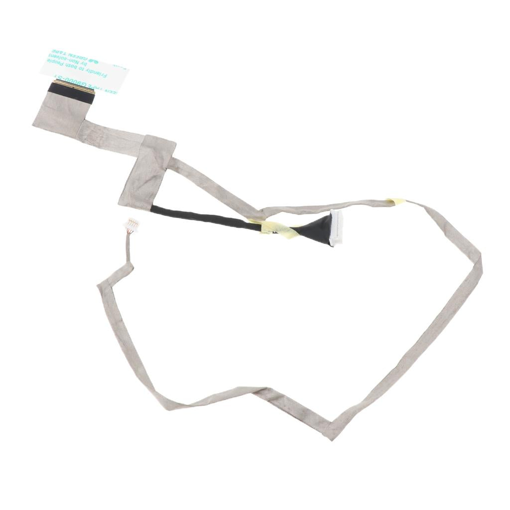 Laptop LCD Flex Video Screen Cable for ASUS K72JK K72DY K72JU K72JB K72KR