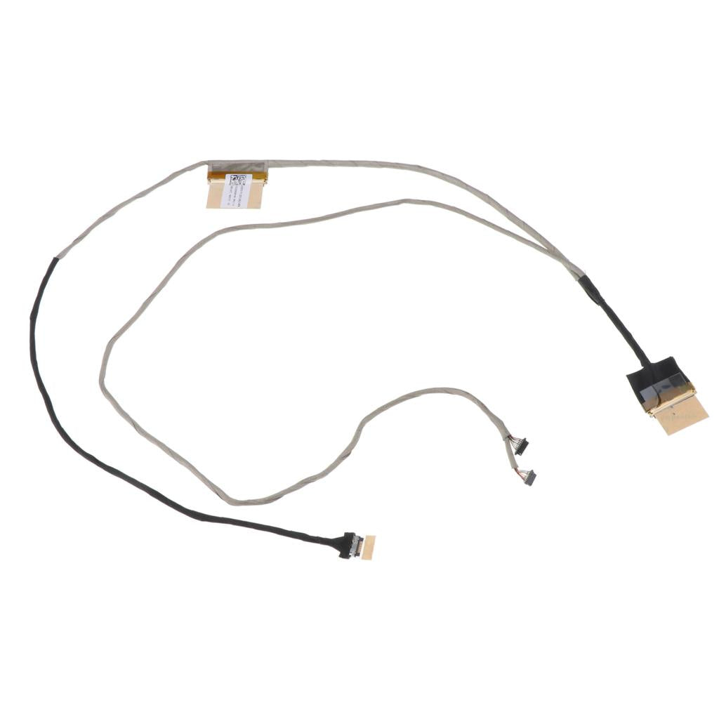 Laptop LVDS LCD Flex Video Screen Cable 40Pin for ASUS UX305LA UX305FA UX305
