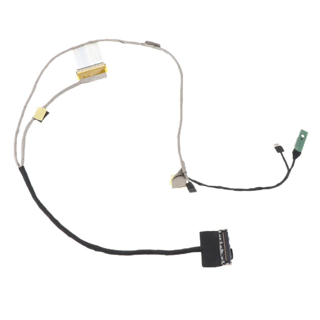 Laptop LVDs LCD Flex Video Screen Cable for ASUS S550C S550CB S550CM S550CA