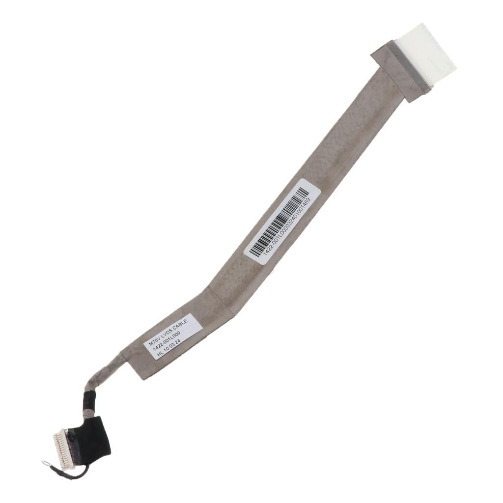 Laptop LCD Screen Flex Cable for ASUS G71V G71GX X72V M70V X71Q