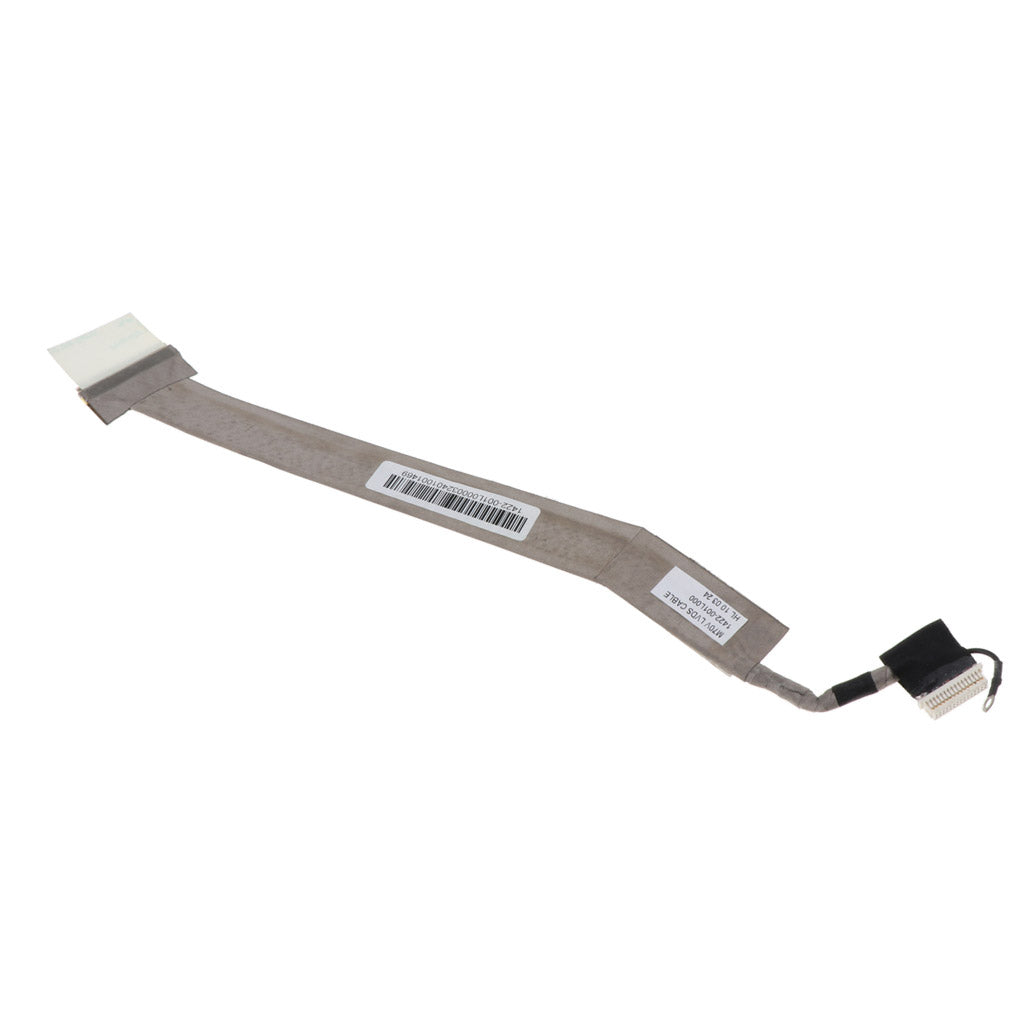 Laptop LCD Screen Flex Cable for ASUS G71V G71GX X72V M70V X71Q