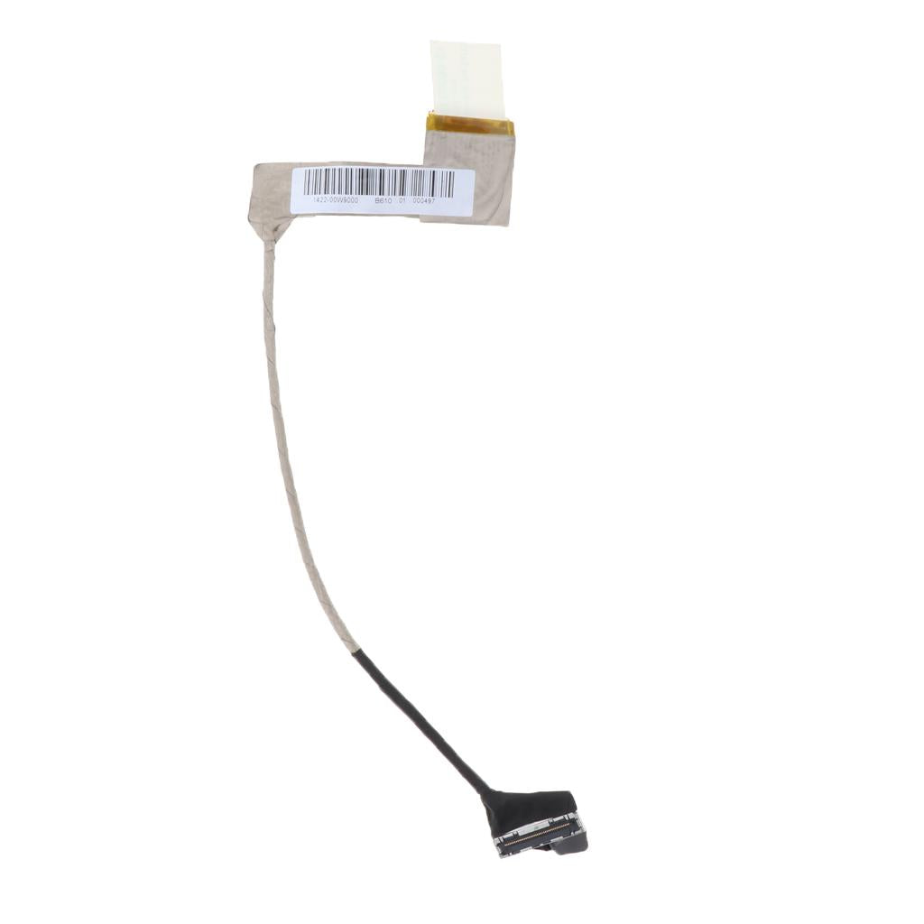 Laptop LVDS LCD Flex Video Screen Cable for ASUS G53S G53 G53SW G53JW