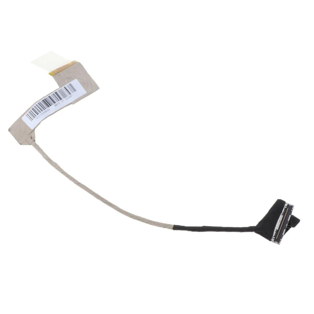 Laptop LVDS LCD Flex Video Screen Cable for ASUS G53S G53 G53SW G53JW