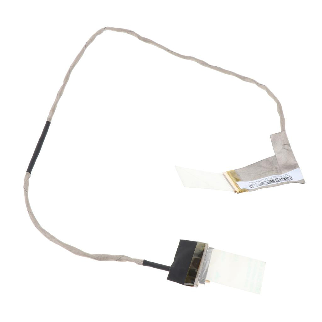 LCD Screen Flex Ribbon Cord Connector for ASUS N53SV N53SN N53J N53JN N53JQ