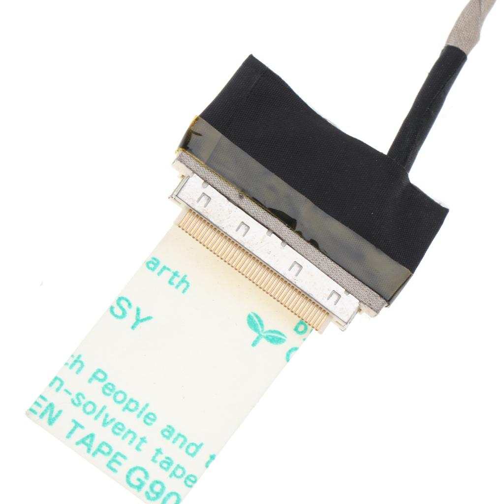 LCD Screen Flex Ribbon Cord Connector for ASUS N53SV N53SN N53J N53JN N53JQ