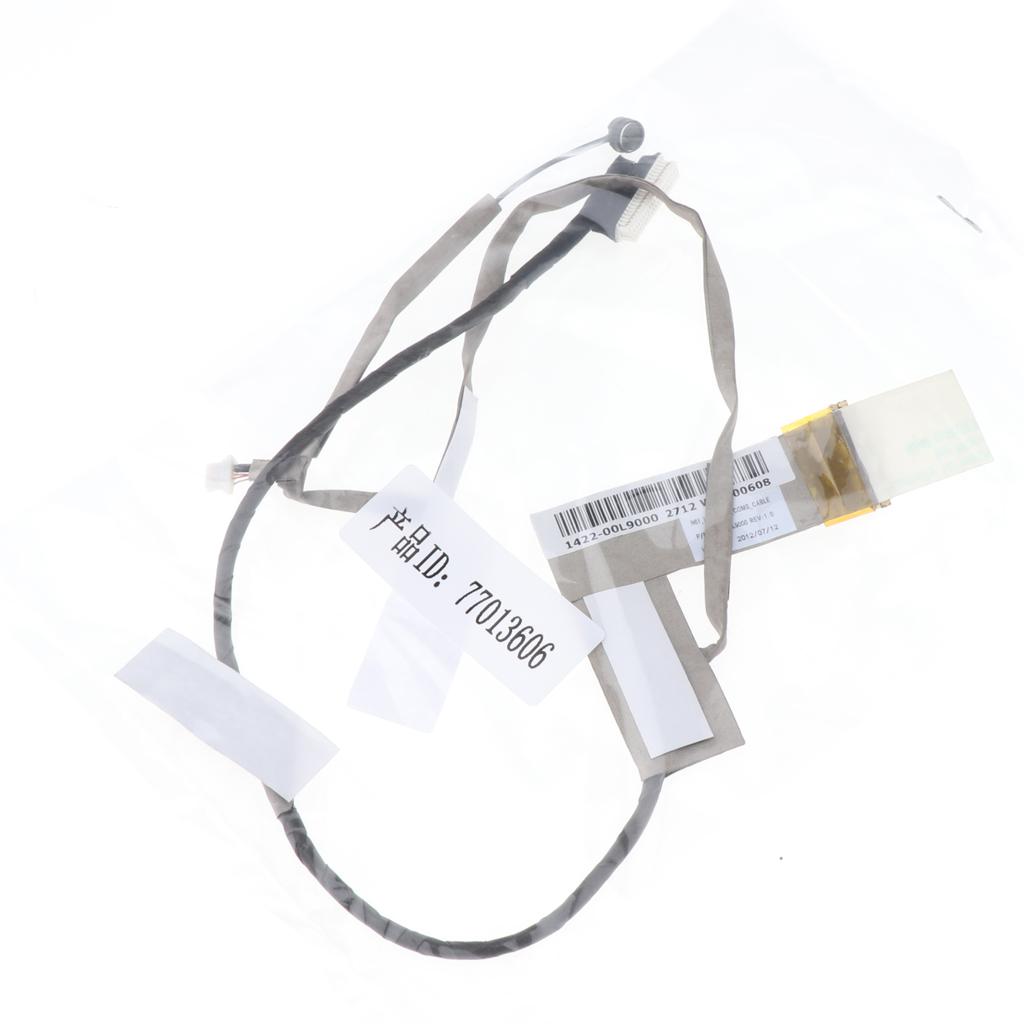 Laptop LVDs LCD Flex Video Screen Cable for ASUS N61 N61VN N61VG N61JA N61S
