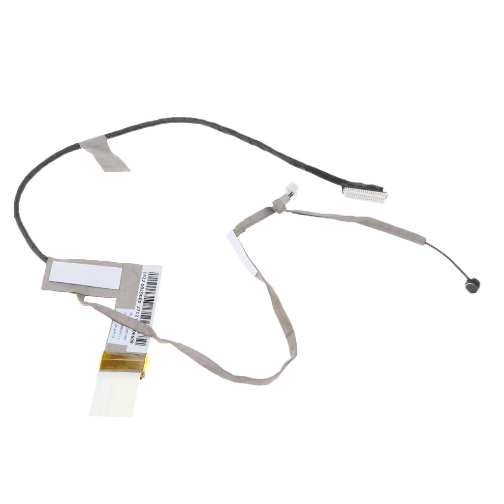 Laptop LVDs LCD Flex Video Screen Cable for ASUS N61 N61VN N61VG N61JA N61S