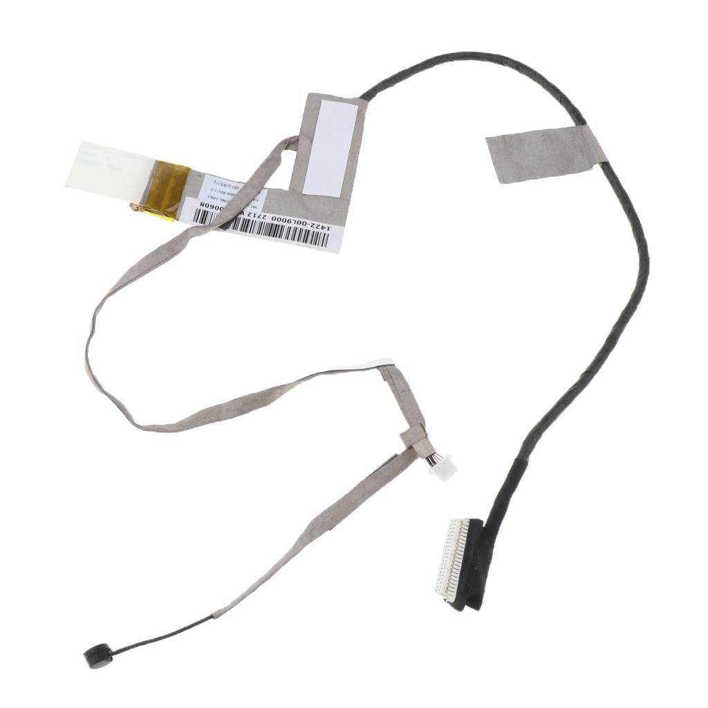 Laptop LVDs LCD Flex Video Screen Cable for ASUS N61 N61VN N61VG N61JA N61S
