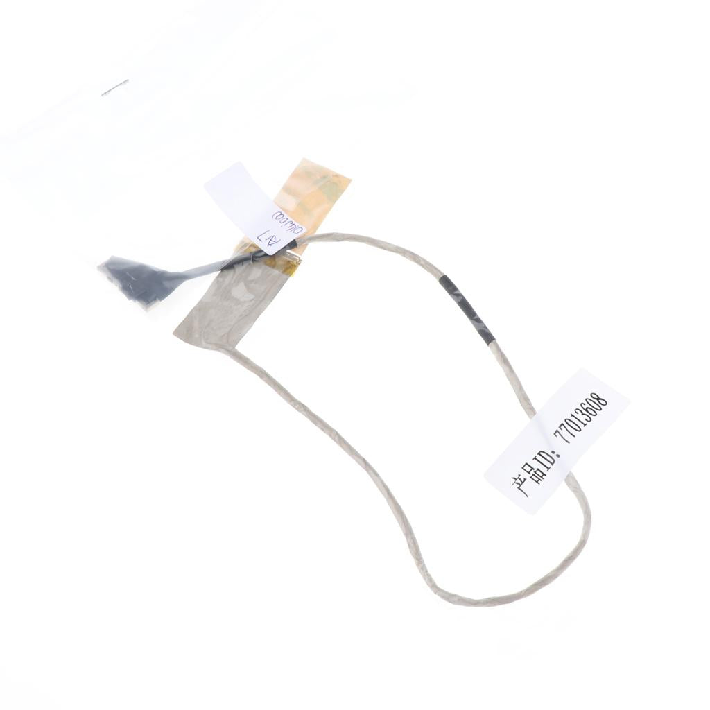 Laptop LCD Screen Flex Ribbon Cord Connector Cable Replacement for ASUS A17