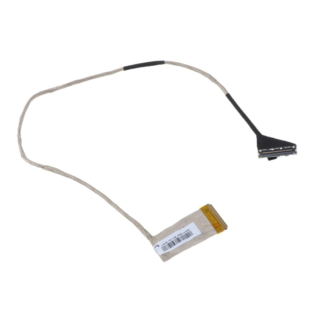 Laptop LCD Screen Flex Ribbon Cord Connector Cable Replacement for ASUS A17