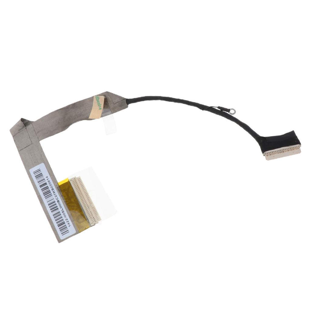 LVDS LCD LED Flex Screen Cable for ASUS Eee PC 1215 1215N 1215P 1215T- Great