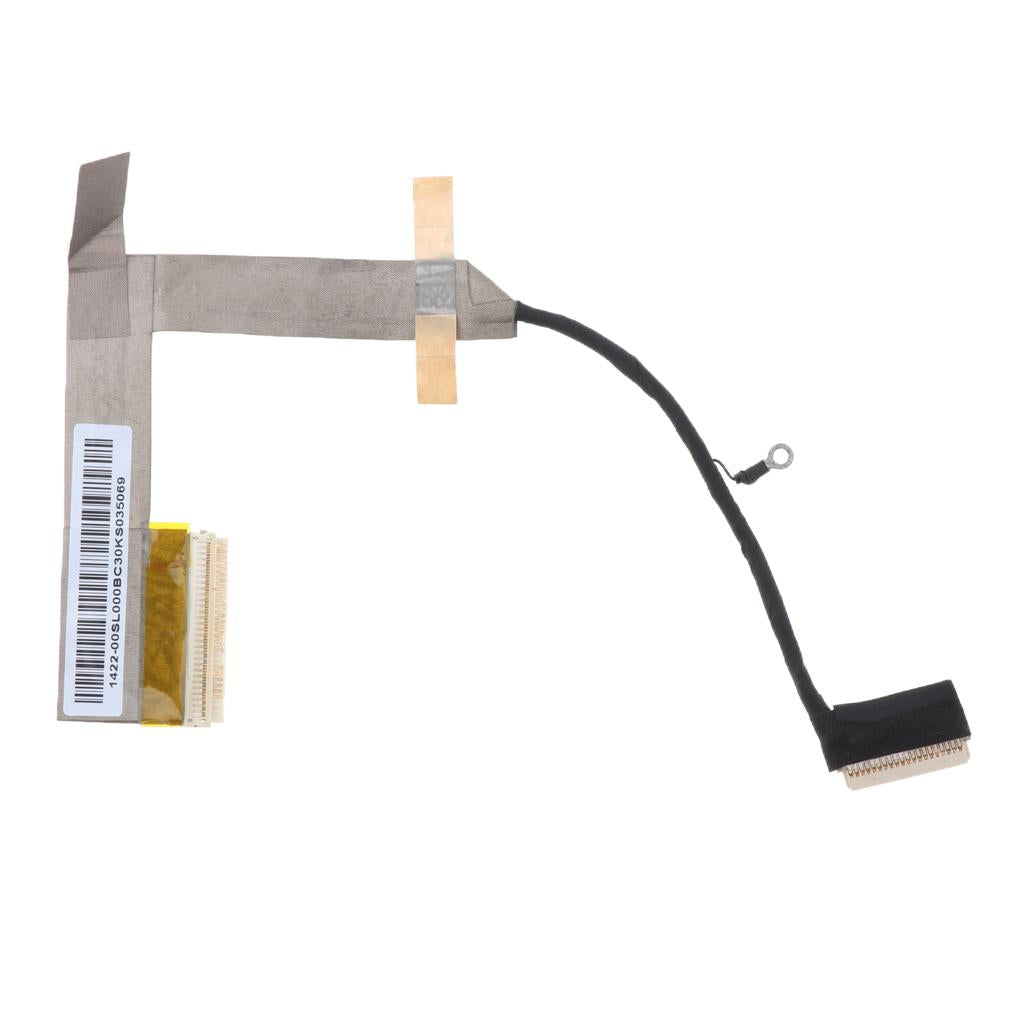 Laptop LVDS LCD Flex Video Screen Cable for ASUS 1215 1201HA 1215P 1215N