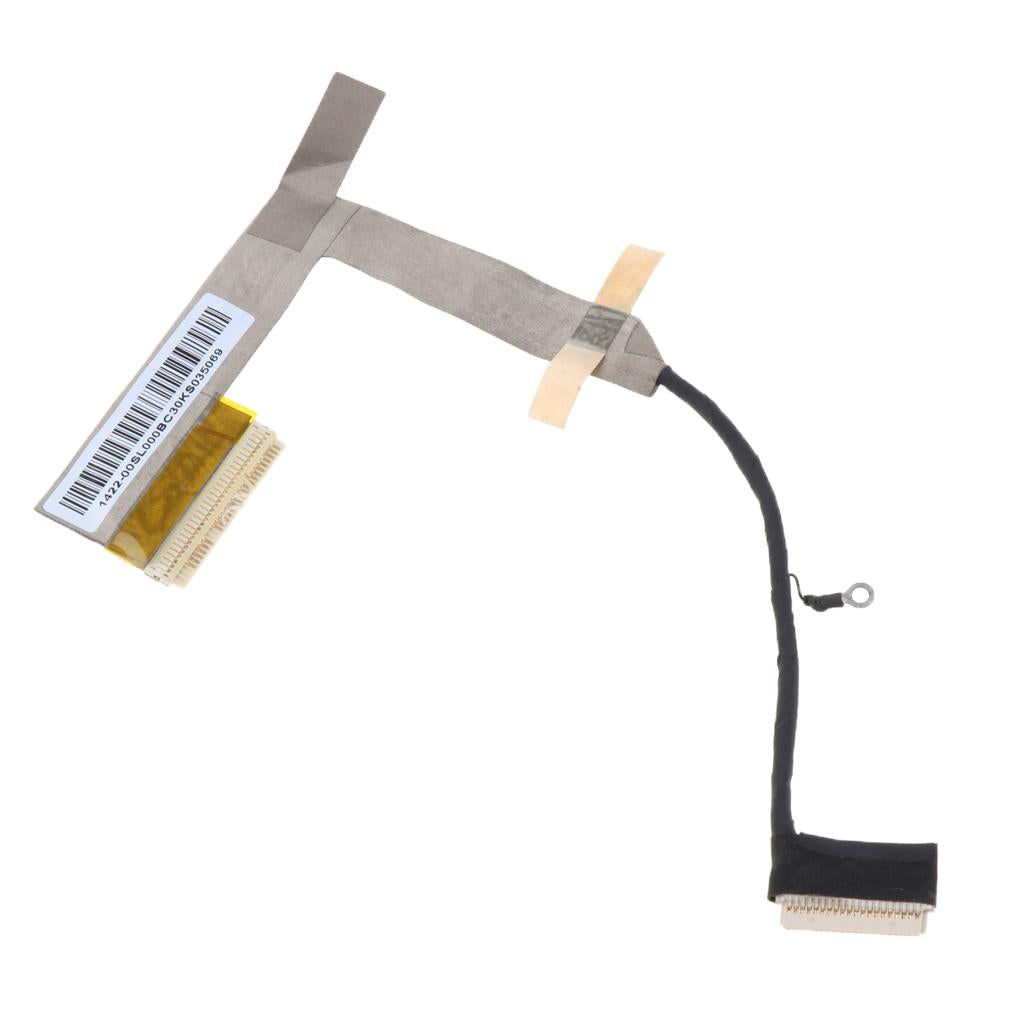 Laptop LVDS LCD Flex Video Screen Cable for ASUS 1215 1201HA 1215P 1215N