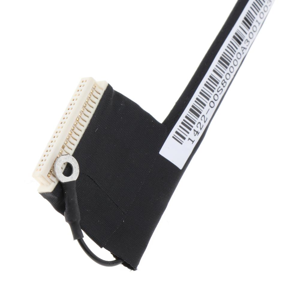 Replacement Laptop LCD Screen Flex Cable for Asus N73S N73J N73JF N73SV