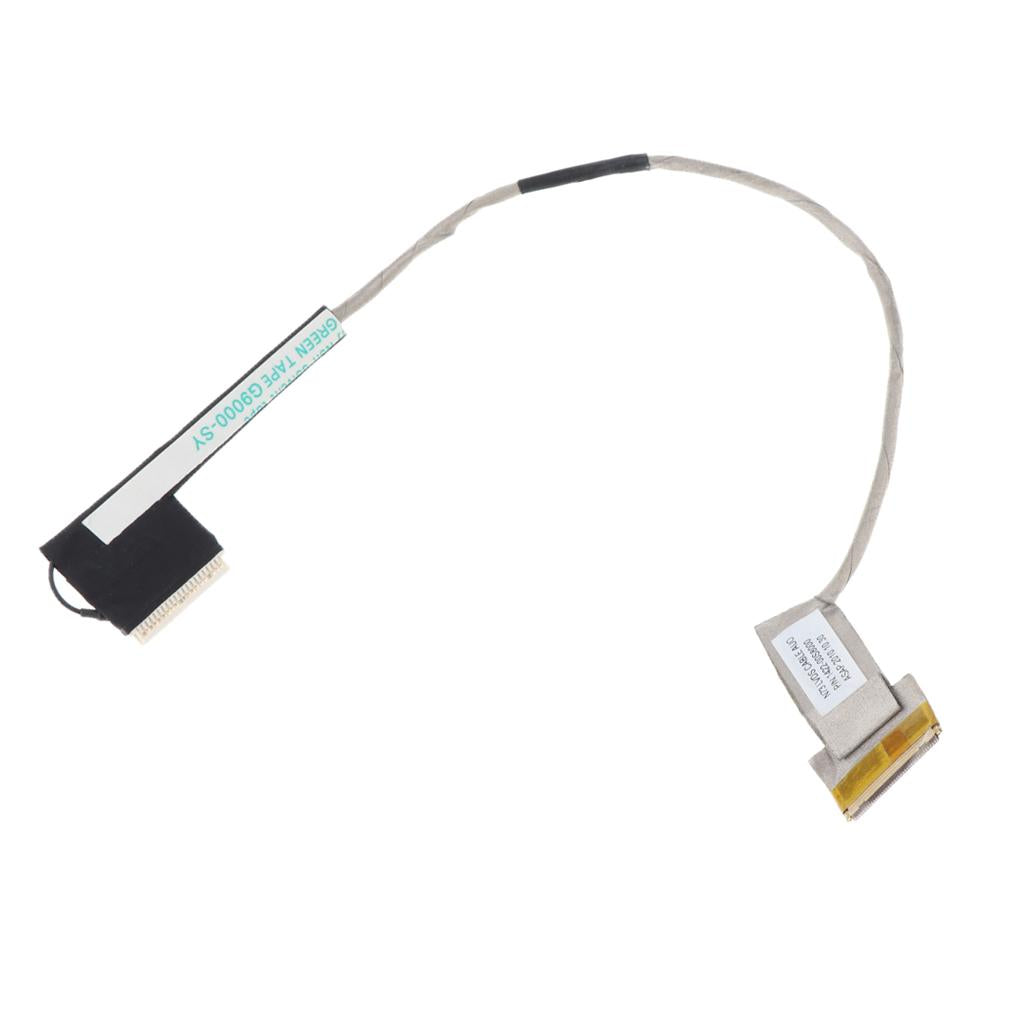 Replacement Laptop LCD Screen Flex Cable for Asus N73S N73J N73JF N73SV