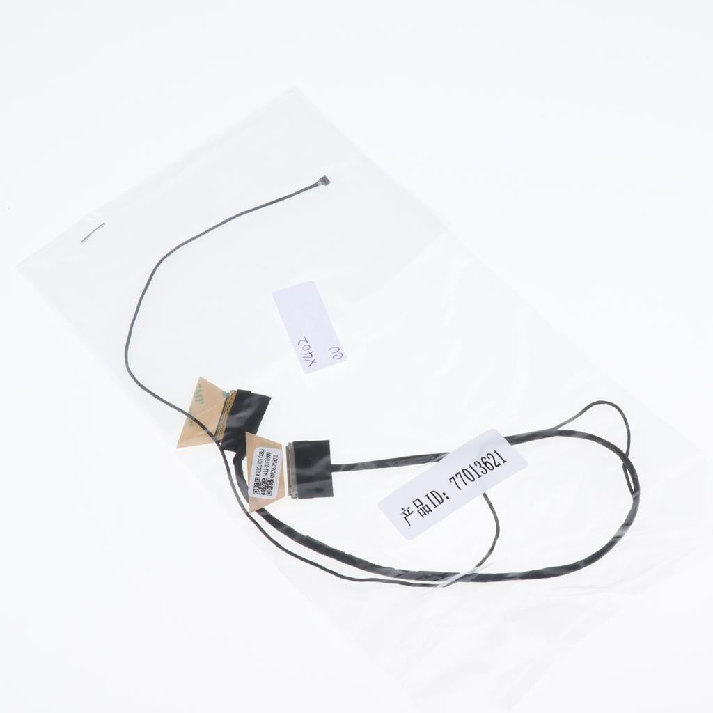 Laptop LVDS LCD Screen Flex Connector Cable for ASUS X402 X402C X402CA F402C